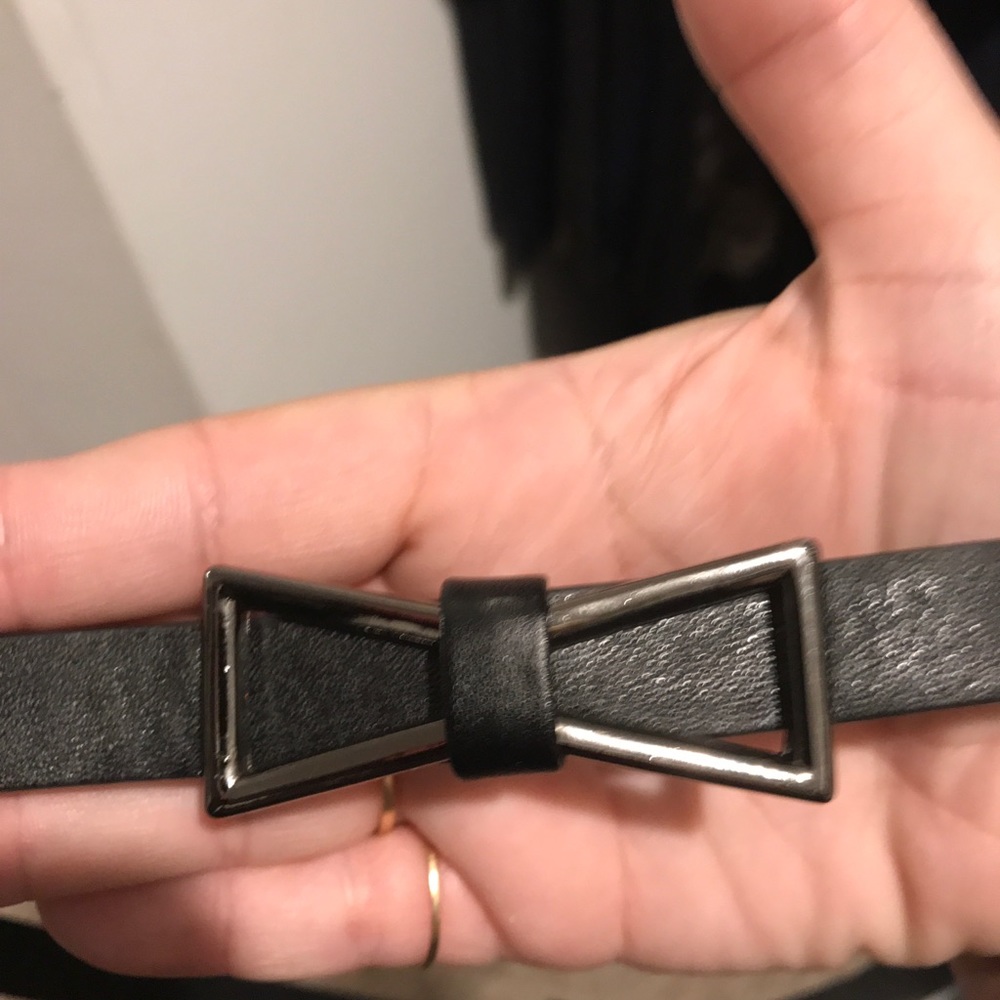Bow belt